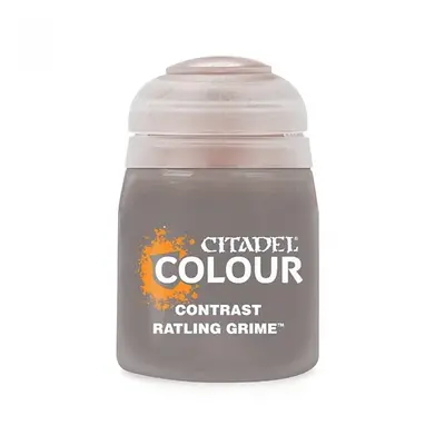 Citadel Contrast Paint - Ratling Grime (18 ml)