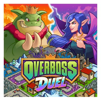 Brotherwise Games Overboss Duel