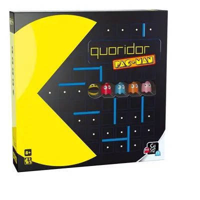 Albi Quoridor PAC-MAN - CZ