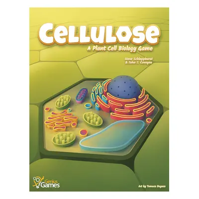 Genius Games Cellulose: A Plant Cell Biology Game