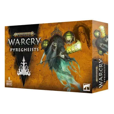 Games Workshop Age of Sigmar: Warcry: Pyregheists - EN