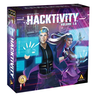 Acolyte Hacktivity - EN/FR