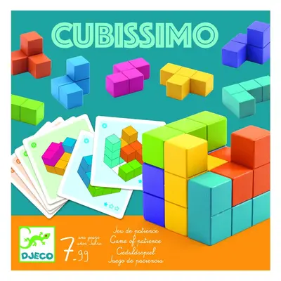 Djeco Cubissimo