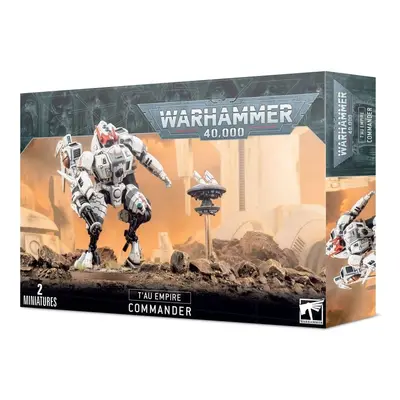 Games Workshop Warhammer 40.000: T'au Empire Commander