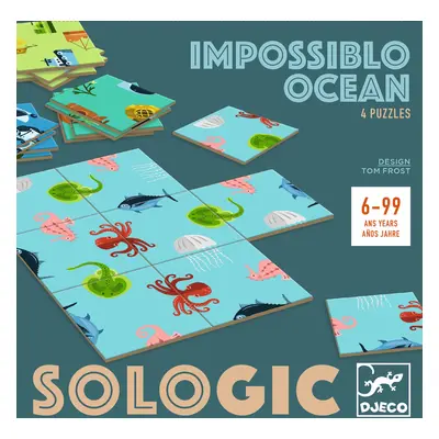 Djeco Impossiblo - Ocean