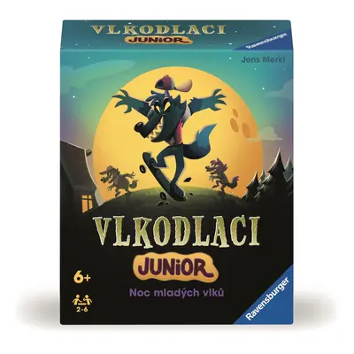 Ravensburger Vlkodlaci: Noc mladých vlků - CZ