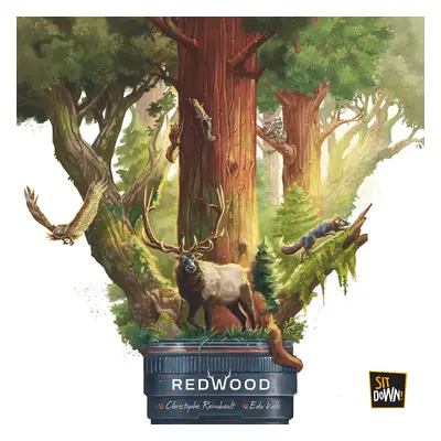 Elf Creek Games Redwood