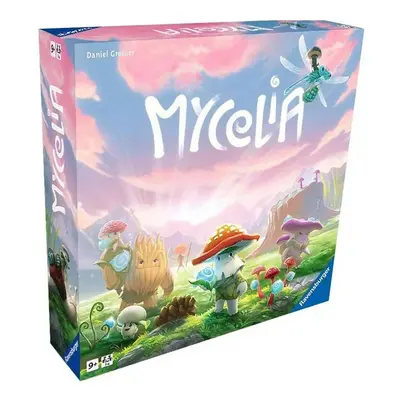 Ravensburger Mycelia - CZ