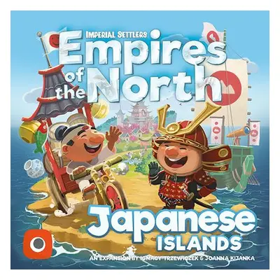 Portal Imperial Settlers: Empires of the North – Japanese Islands