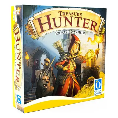 Queen games Treasure Hunter