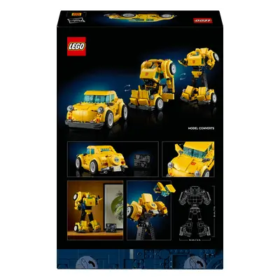 LEGO LEGO® Icons Bumblebee 10338