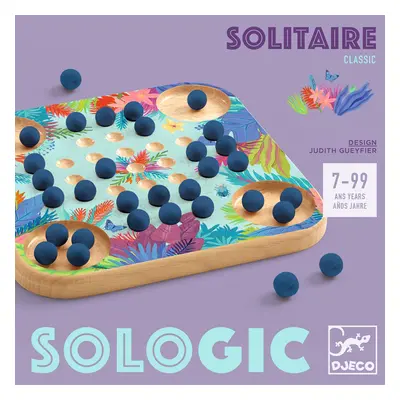 Djeco Solitaire