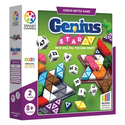 Mindok SMART games - Genius Star