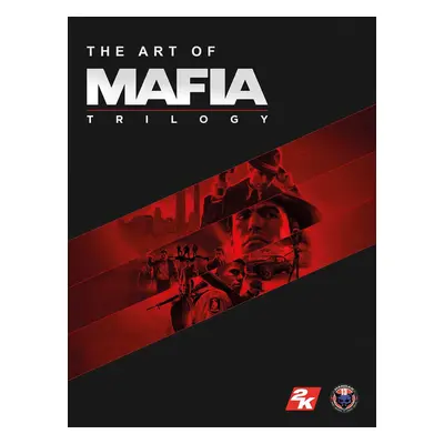 xzone The Art of Mafia Trilogy