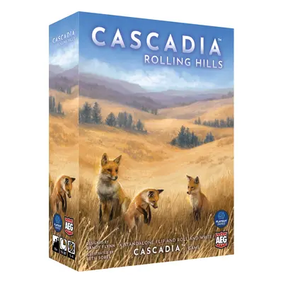 AEG Cascadia: Rolling Hills - EN