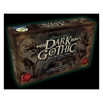 Flying Frog Productions A Touch of Evil: Dark Gothic