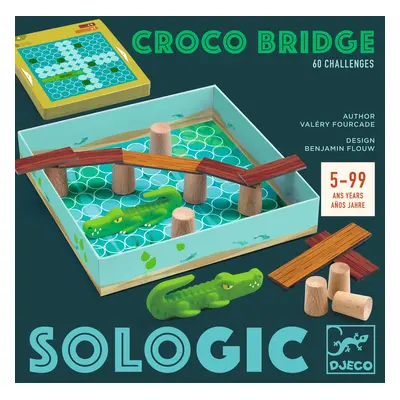 Djeco Croco Bridge