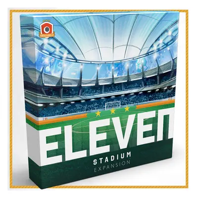 Portal Eleven: Football Manager Board Game Stadium expansion