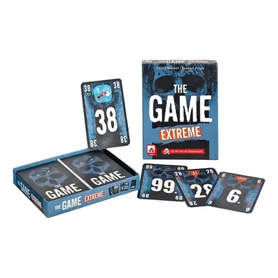 NSV (Nürnberger-Spielkarten-Verlag) The Game Extreme