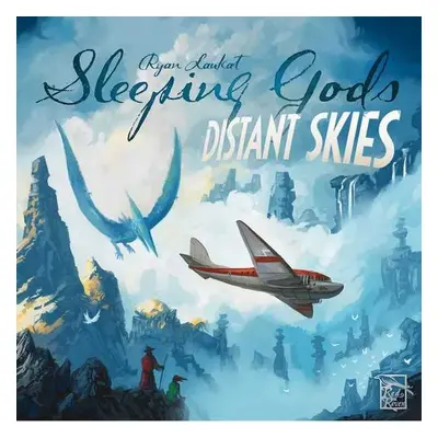 Red Raven Games Sleeping Gods: Distant Skies