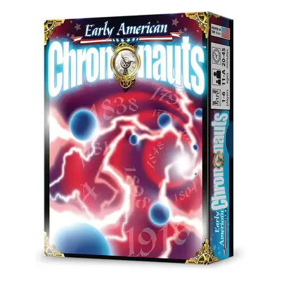 Looney Labs Early American Chrononauts - EN