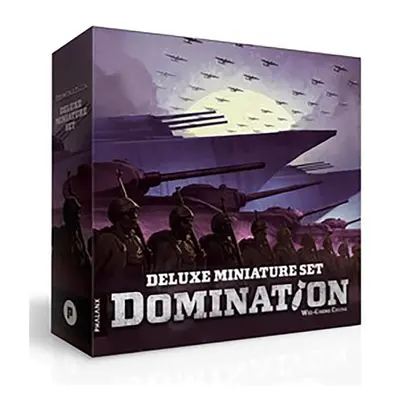 Phalanx Games Total Domination: Deluxe Miniatures Set