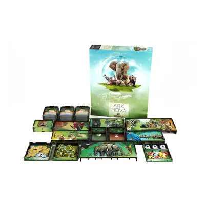 Poland Games Ark Nova UV Print Insert (93148)