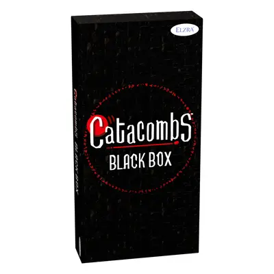 Elzra Catacombs: Black Box - EN