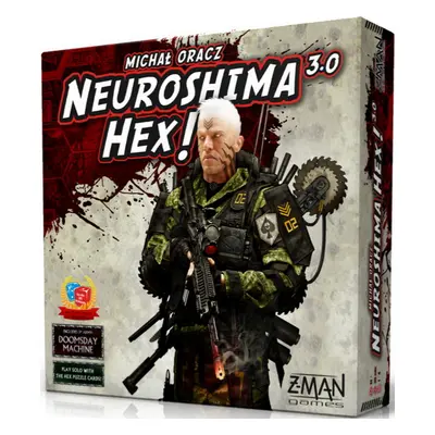 Portal Neuroshima Hex 3.0