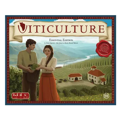 Stonemaier Games Viticulture Essential Edition