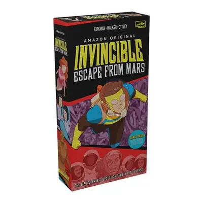 Skybound Games Invincible: Escape From Mars - EN