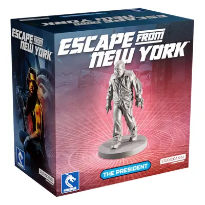 Pendragon Escape from New York: President