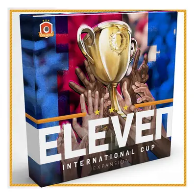 Portal Eleven: Football Manager Board Game International Cup expansion