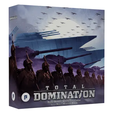 Phalanx Games Total Domination - EN