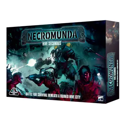 Games Workshop Necromunda: Hive Secundus