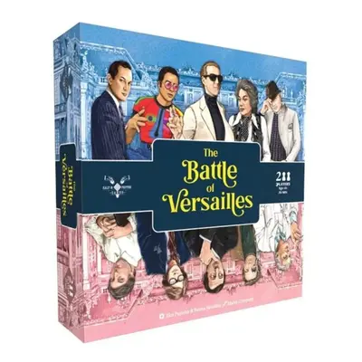 Salt & Pepper Games The Battle of Versailles - EN