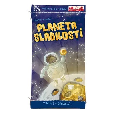 REXhry Minihry do kapsy: Planeta sladkostí