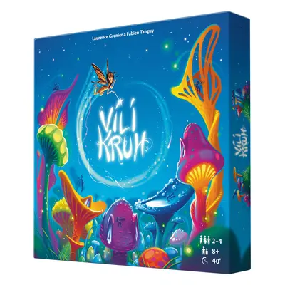 Asmodee Czech Republic Vílí kruh