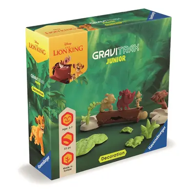 Ravensburger GraviTrax Junior Disney: Lví král