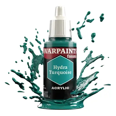 Army Painter - Warpaints Fanatic: Hydra Turquoise