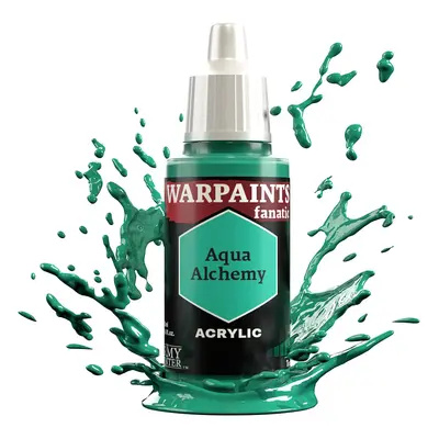 Army Painter - Warpaints Fanatic: Aqua Alchemy