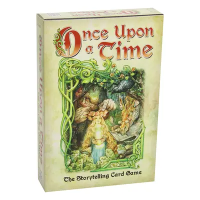 Atlas Games Once Upon a Time (Third Edition)