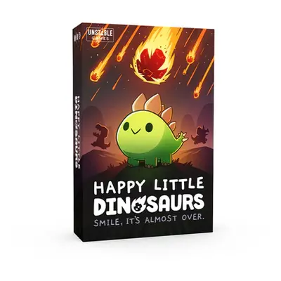 TeeTurtle Happy Little Dinosaurs - EN