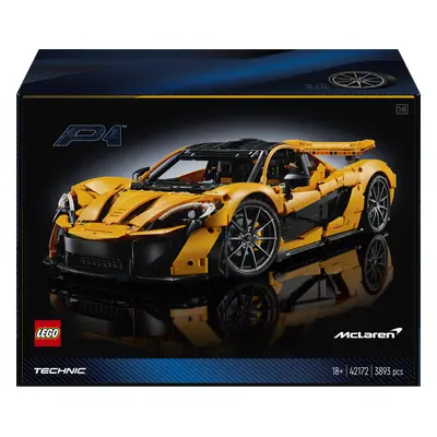 LEGO LEGO® Technic McLaren P1™ 42172