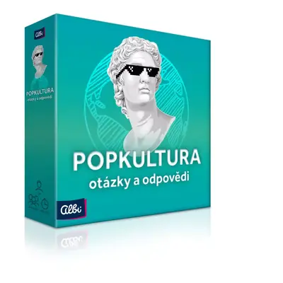 Albi Popkultura - Otázky a odpovědi