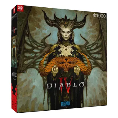 Good Loot Diablo IV: Lilith Puzzle 1000