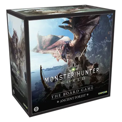 Monster Hunter World: The Board Game – Ancient Forest