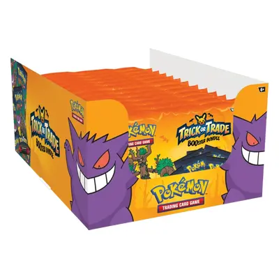 Nintendo Pokémon TCG: Trick or Trade Booster Bundle 2024