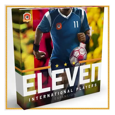 Portal Eleven: Football Manager Board Game International Players expansion