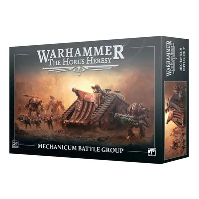 Games Workshop Horus Heresy: Mechanicum Battle Group